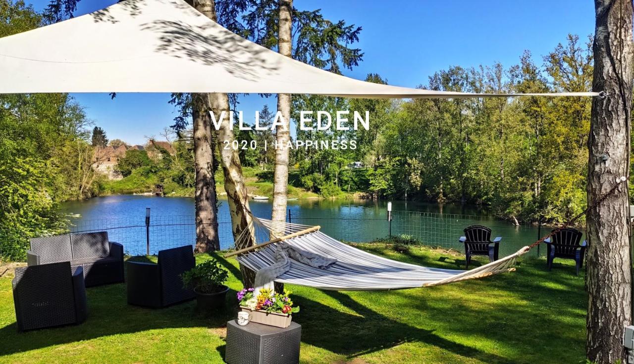 Villa Eden Basecles Exterior foto