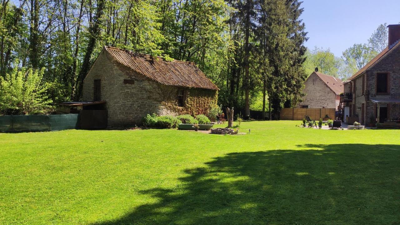 Villa Eden Basecles Exterior foto