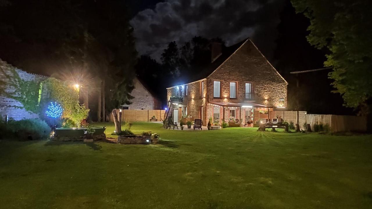Villa Eden Basecles Exterior foto