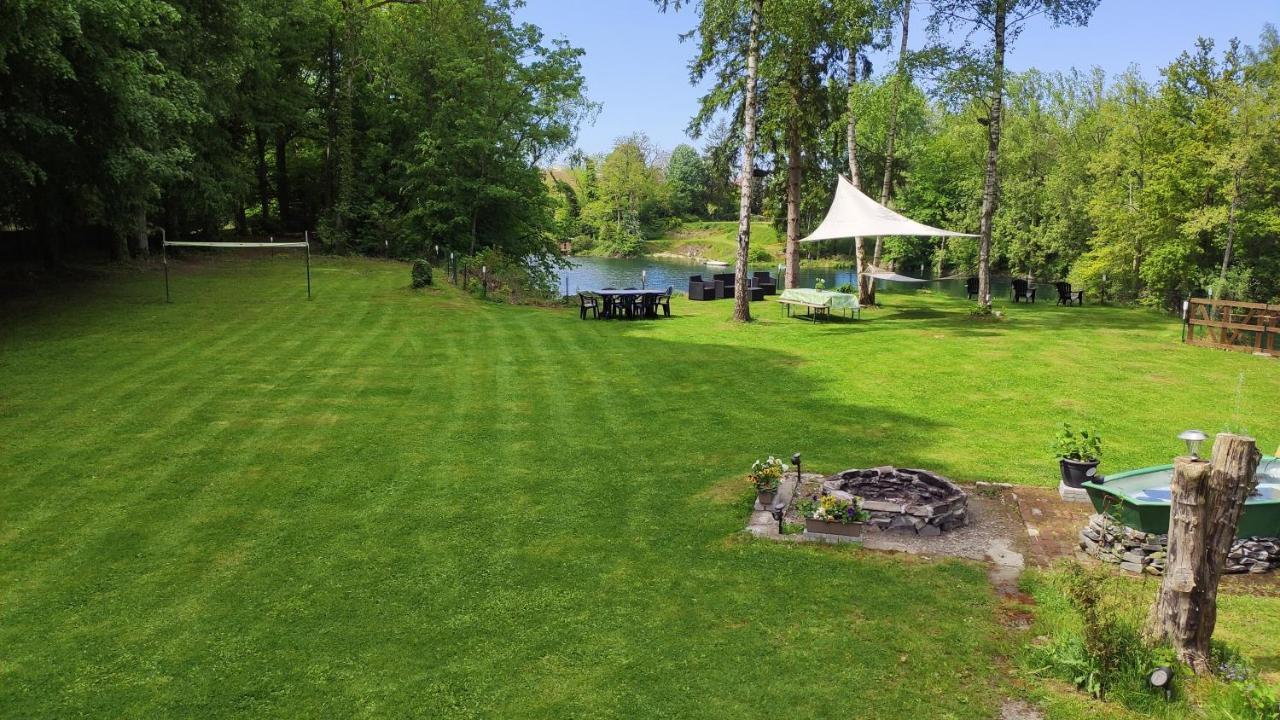 Villa Eden Basecles Exterior foto